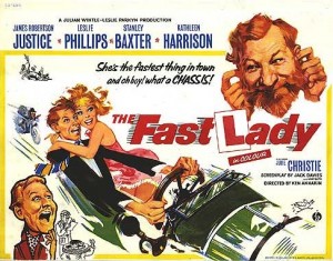 The Fast lady / la merveilleuse anglaise (1963)