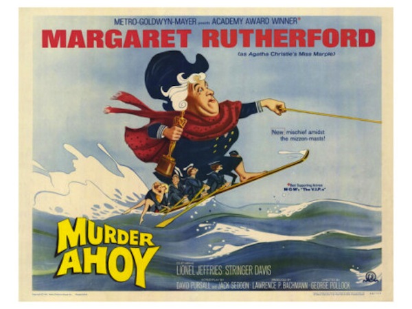 Murder ahoy / Passage à tabac (1964)