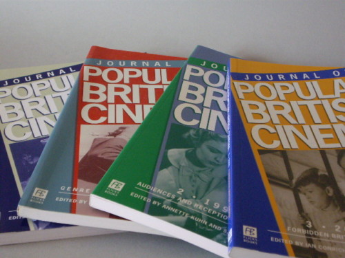 Journal of Popular British Cinema