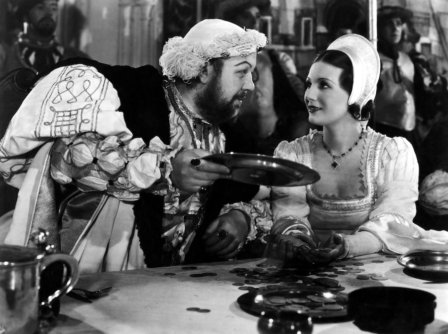 The private life of Henry VIII (1933)