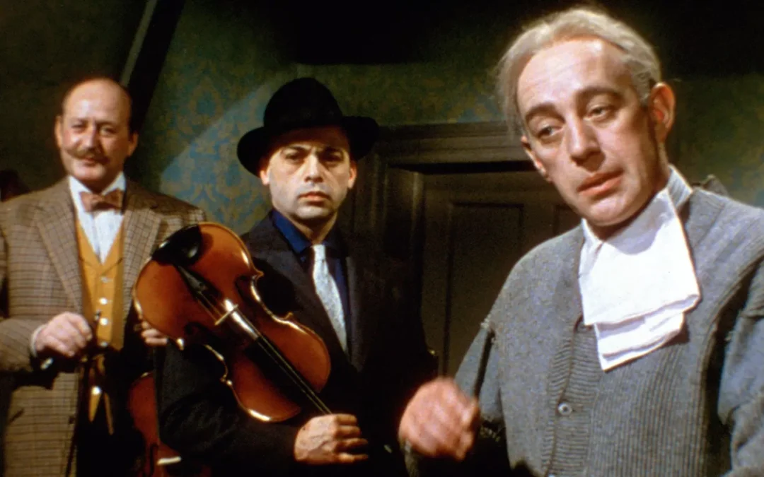 The Ladykillers / Tueurs de dames (1955)