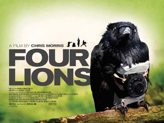 Four Lions / We are four lions (2010)