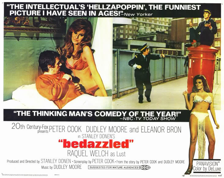 Bedazzled / Fantasmes (1967)