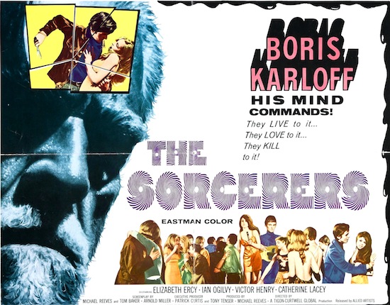 The Sorcerers (1967)