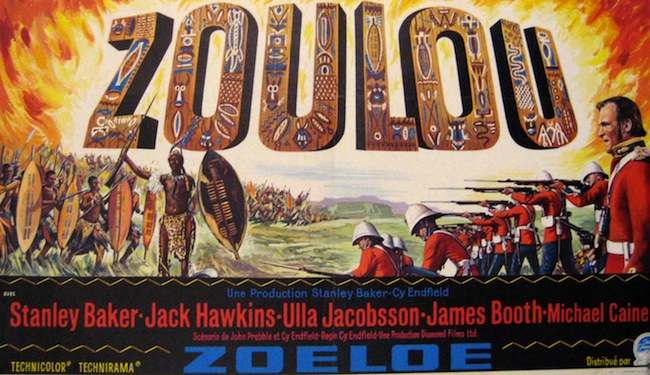 Zulu / Zoulou (1964)