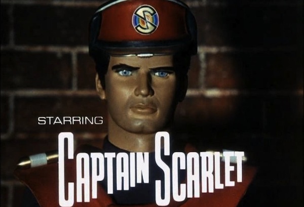 Captain Scarlet and the Mysterons (1967/1968)