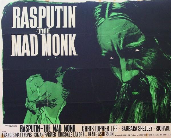 Raspoutine, le moine fou