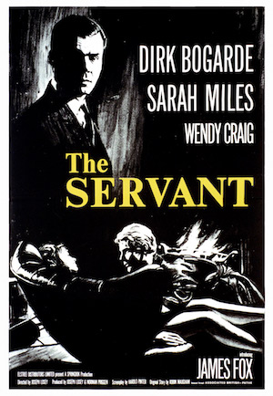 TheServant1963-affiche