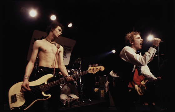 The Filth and the Fury Sex Pistols