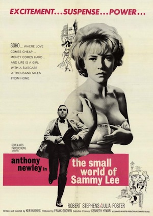 The Small World of Sammy Lee (1963)