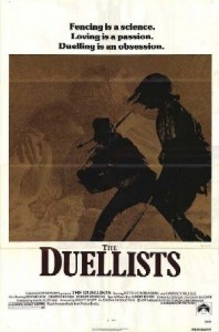Les Duellistes de Ridley Scott