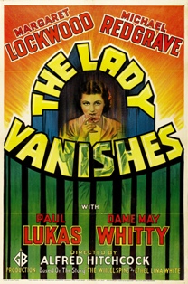 Une femme disparaît / the lady vanishes (hitchcock) 1938