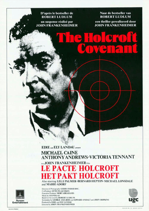 Le Pacte Holcroft / THe Holcroft Convenant
