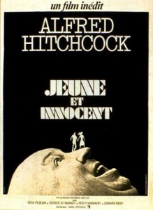 Affiche de Jeune et Innocent 1978