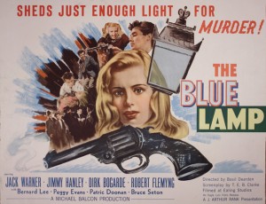The Blue Lamp (1950) de Basil Dearden