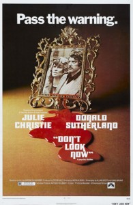 Affiche Don't look now