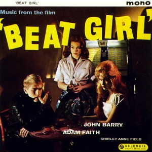 Beat Girl - John Barry