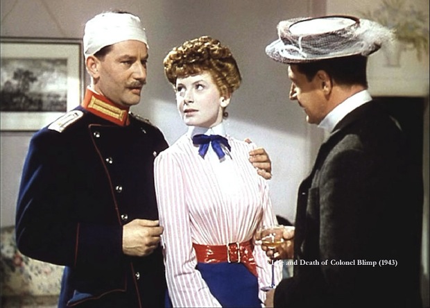 The Life and Death of Colonel Blimp / Le colonel Blimp (1943)