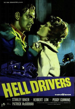 Hell's drivers