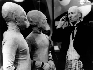 Doctor Who en 1964