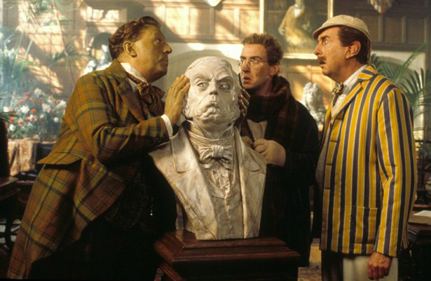 The Wind In the Willows / Du vent dans les saules (1996)