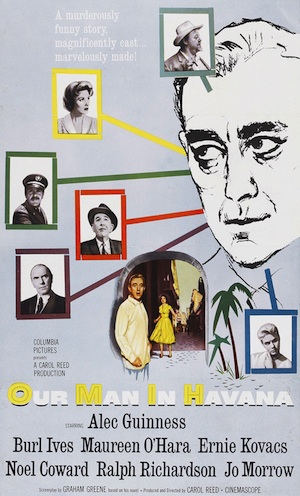 Notre Agent à la Havane (1959)