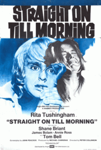 Straight on Till Morning (hammer, 1972)