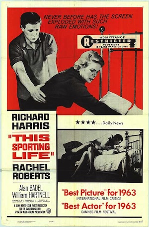 ThisSportingLIfe1963poster