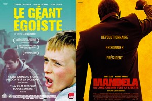 Le Géant Egoïste et Mandela