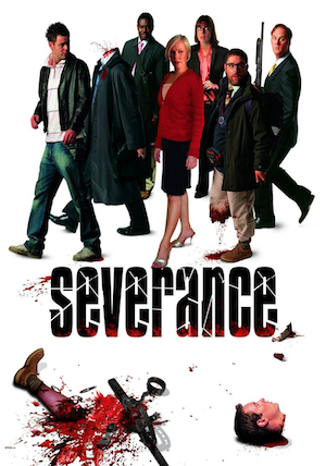 Severance(2006) affiche