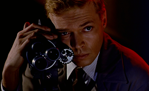 Peeping Tom / Le voyeur (1960)