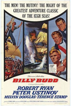 Billy Budd (affiche)