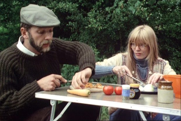 Nuts In May Mike Leigh
