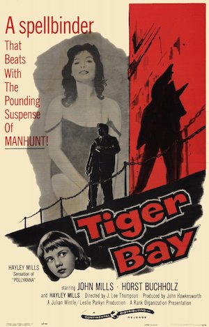 Tiger Bay (Affiche)