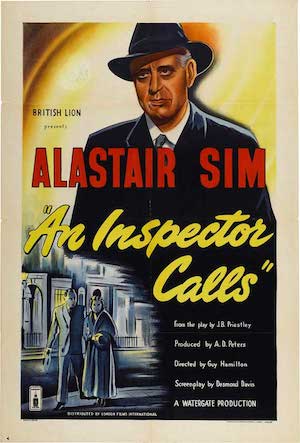 An Inspector Calls (affiche)
