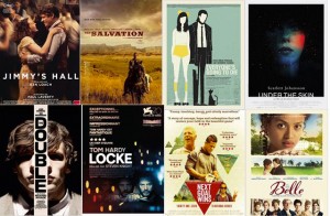 Sorties films UK 2014