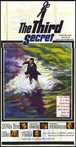 The Third Secret (affiche)