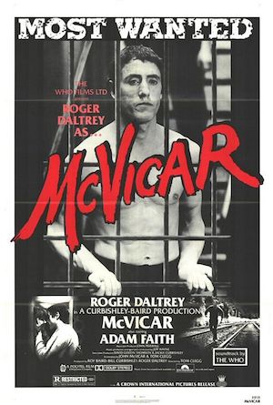 McVicar (1980) afffiche