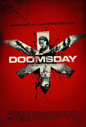 Affiche de "Doomsday" (2008)