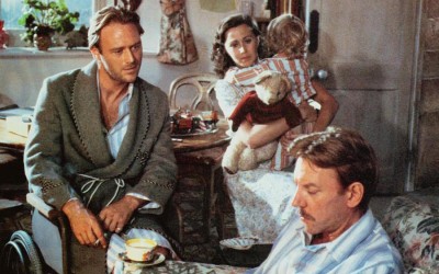 Eye of the needle / L&rsquo;arme à l&rsquo;oeil (1981)
