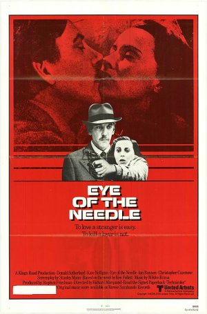 Eye of the needle / L’arme à l’oeil (1981)