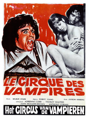 Vampire Circus / Le cirque des vampires (1972)