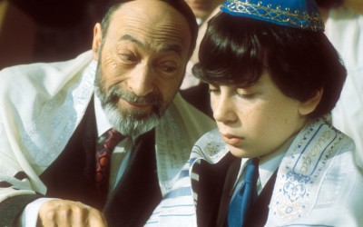 Bar Mitzvah Boy (1976)