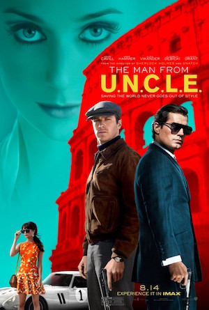 The Man from U.N.C.L.E. (2015)