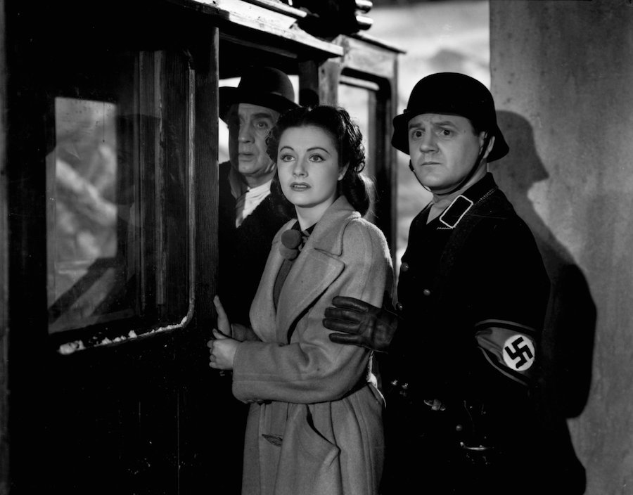 Night Train to Munich (1940) | Cinéma de rien