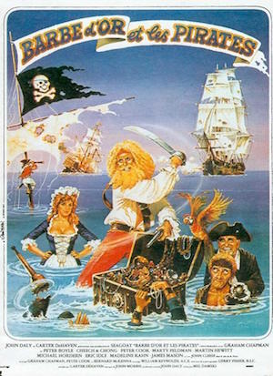 Yellowbeard / Barbe d’or et les pirates (1983)