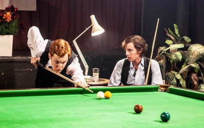 The Rack Pack (2016)