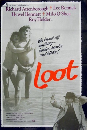 Loot / Le magot (1970)