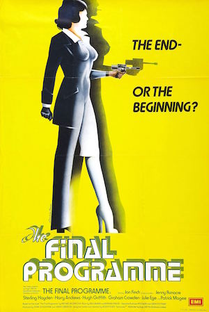 The Final Programme / Les décimales du futur (1973)