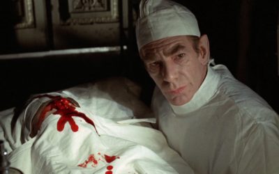 Horror Hospital (1973)